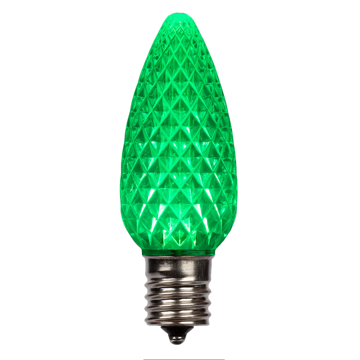 C9 LED SMD Faceted Bulbs (Retail Box)