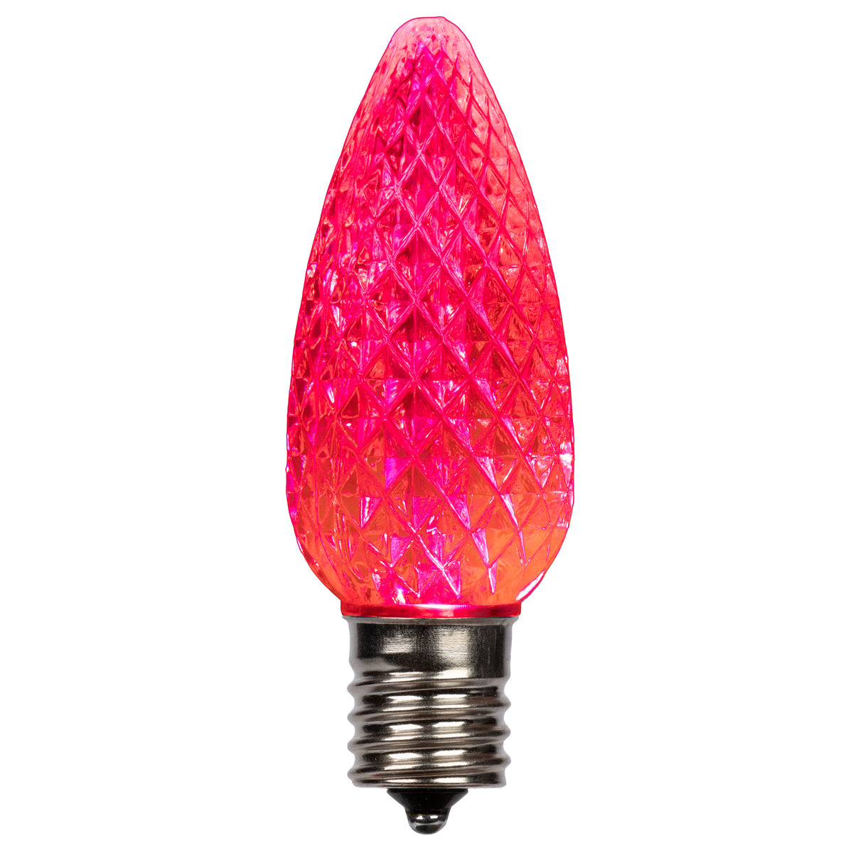 C9 LED SMD Faceted Bulbs (Retail Box)