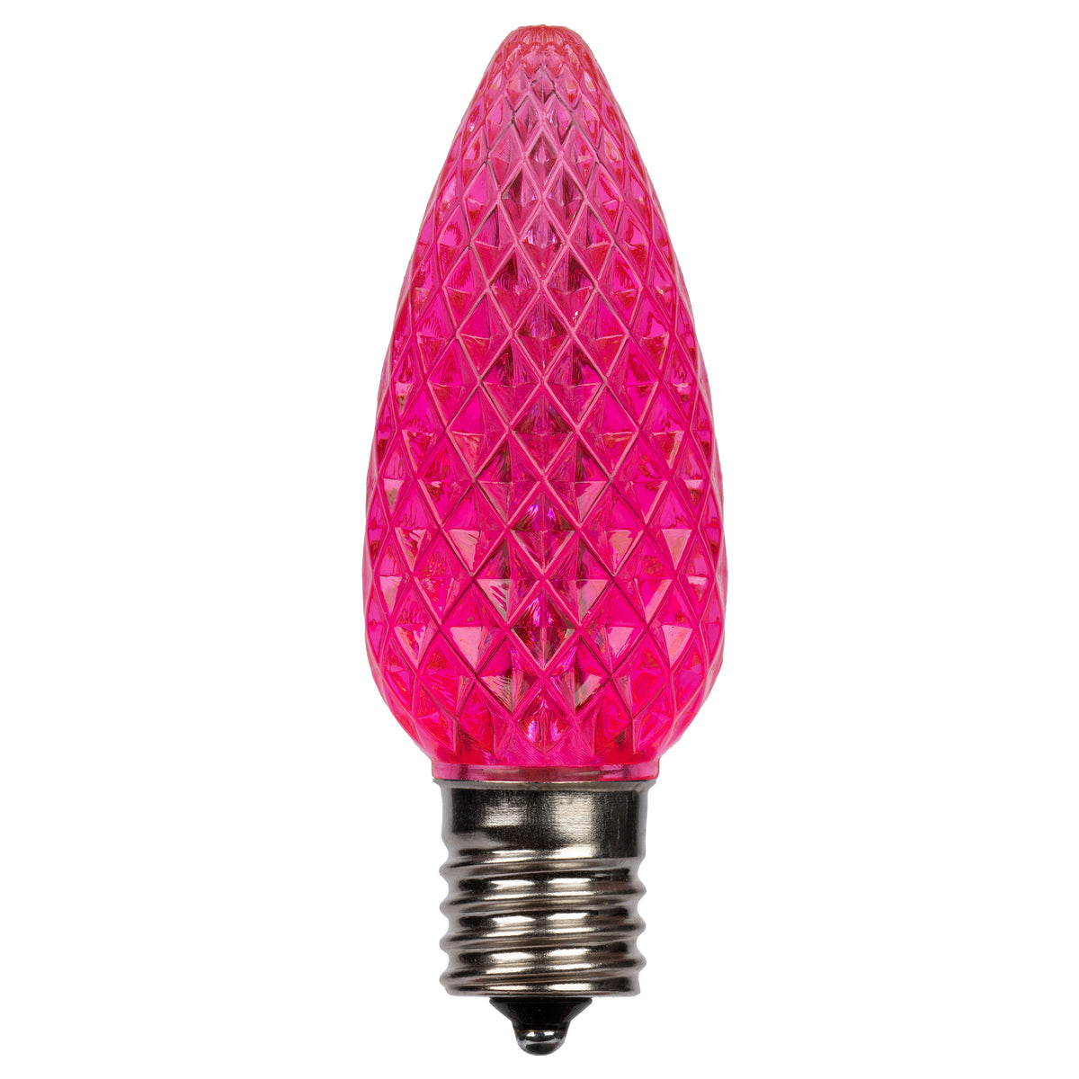 C9 LED SMD Faceted Bulbs (Retail Box)