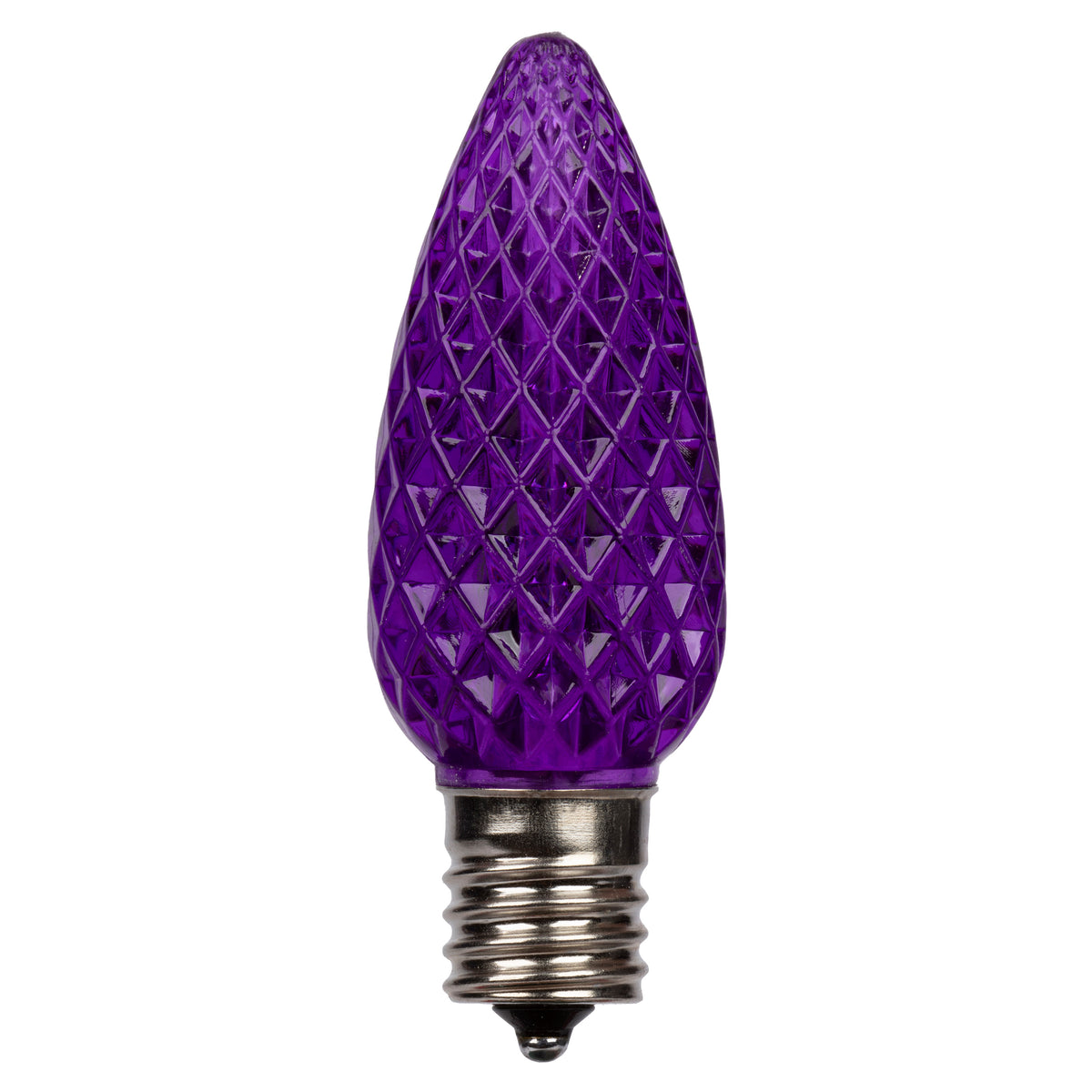 C9 LED SMD Faceted Bulbs (Retail Box)