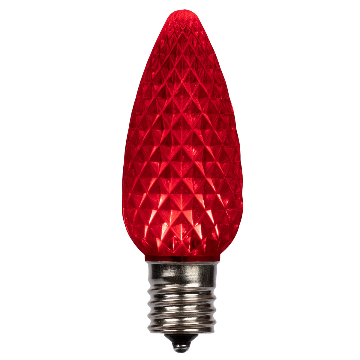 C9 LED SMD Faceted Bulbs (Retail Box)