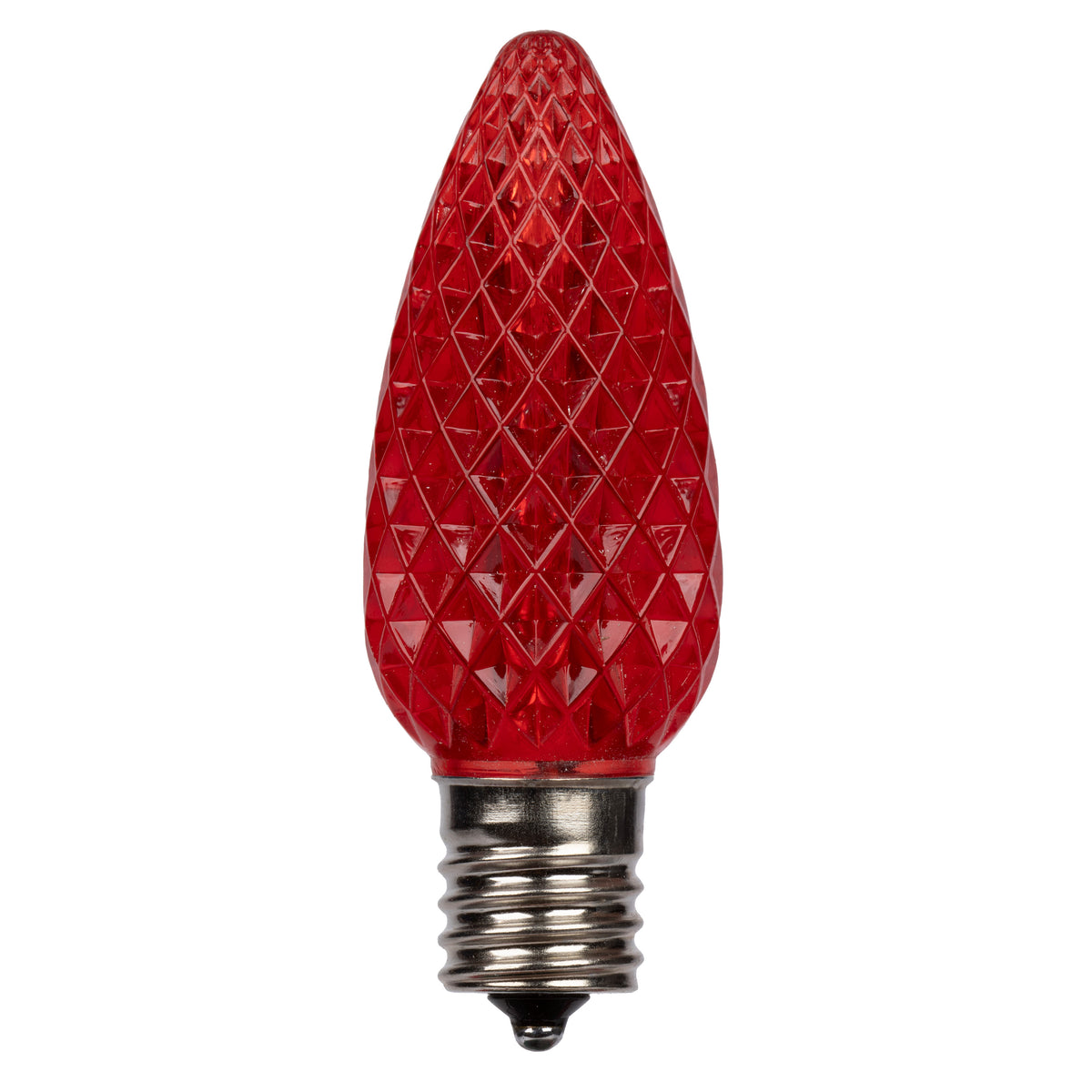 C9 LED SMD Faceted Bulbs (Retail Box)