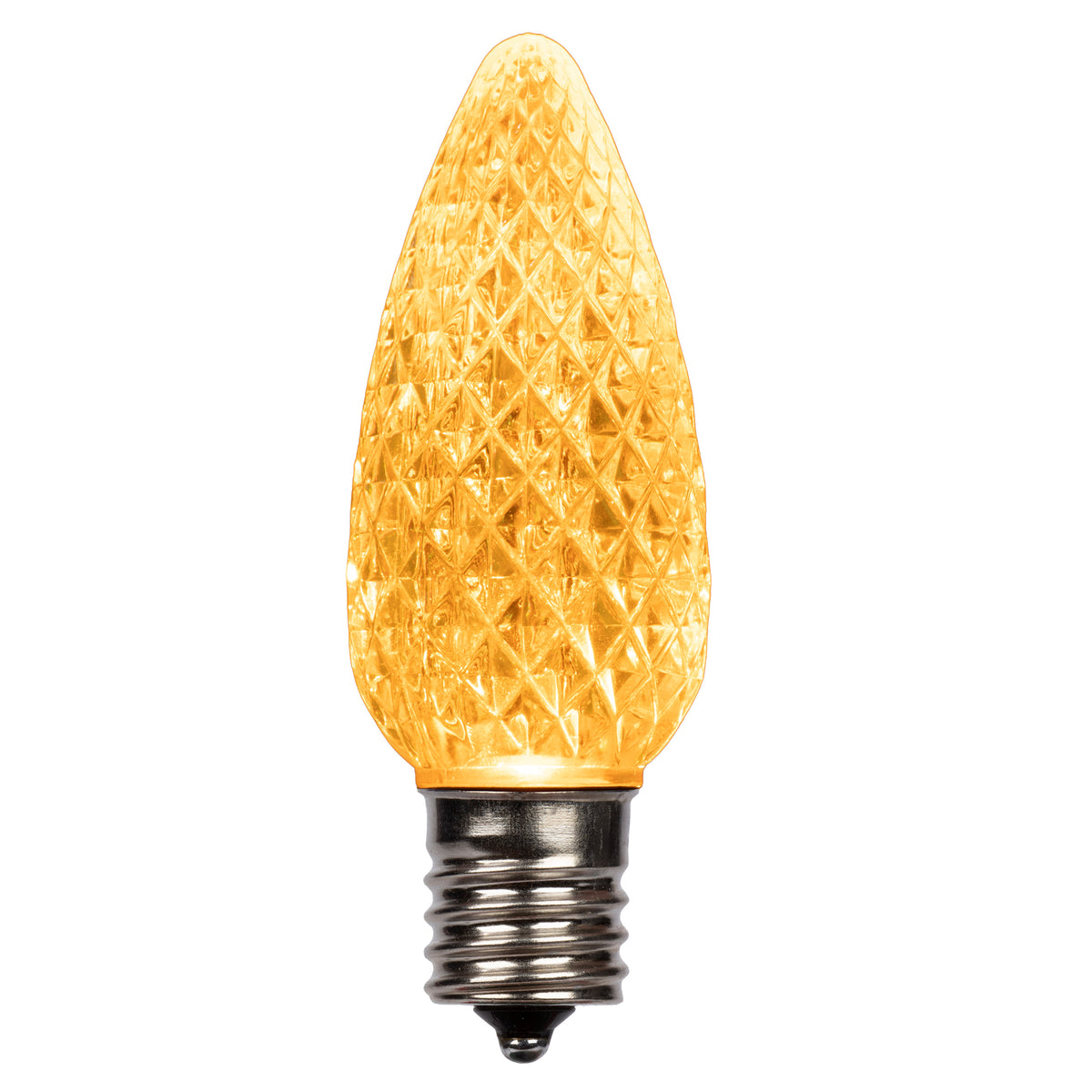 C9 LED SMD Faceted Bulbs (Retail Box)