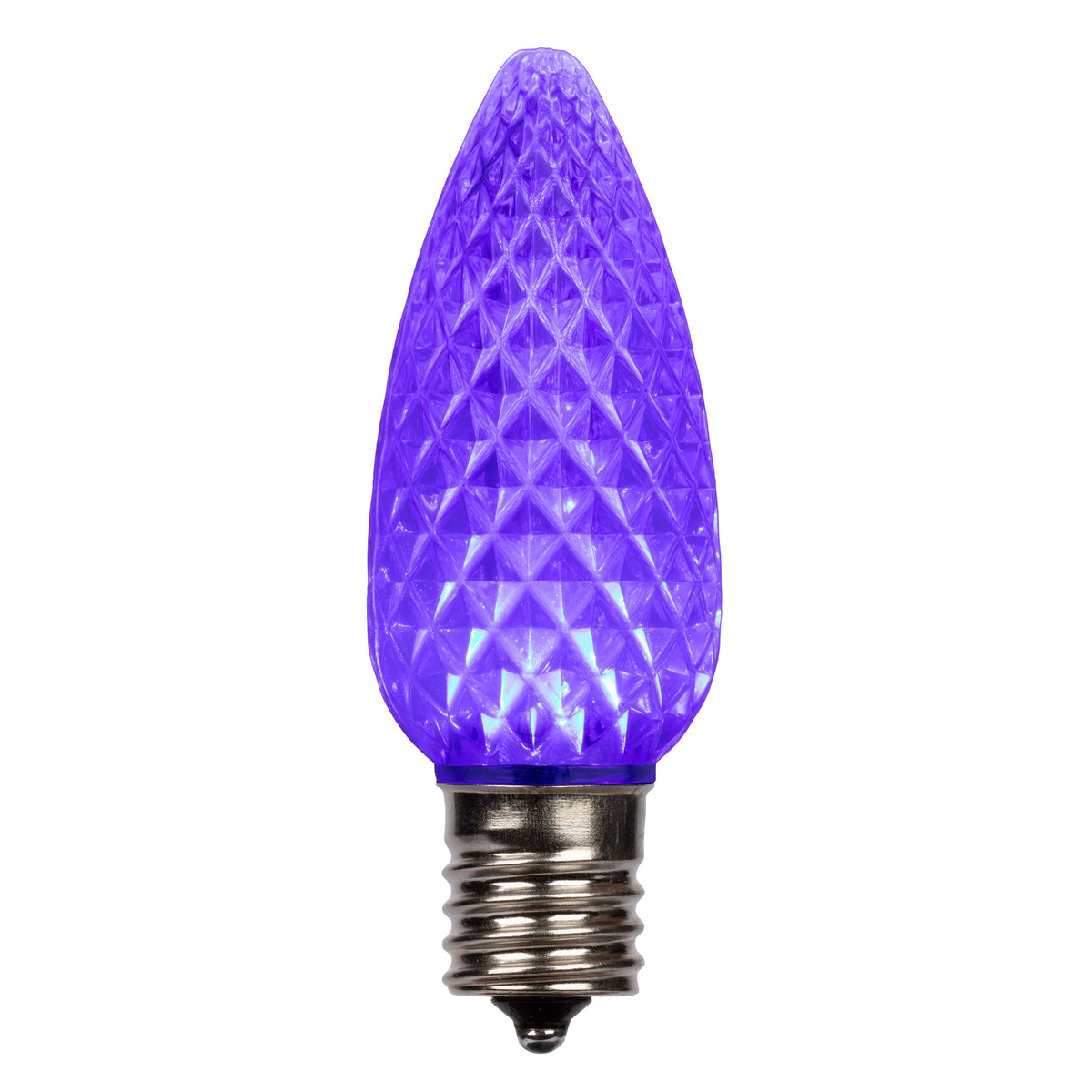 C9 LED SMD Faceted Bulbs (Polybag)