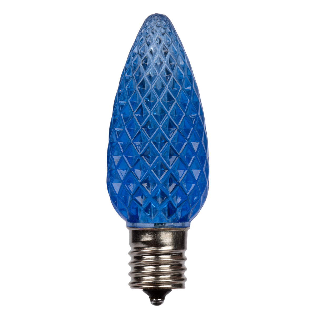 C9 LED SMD Faceted Bulbs (Polybag)