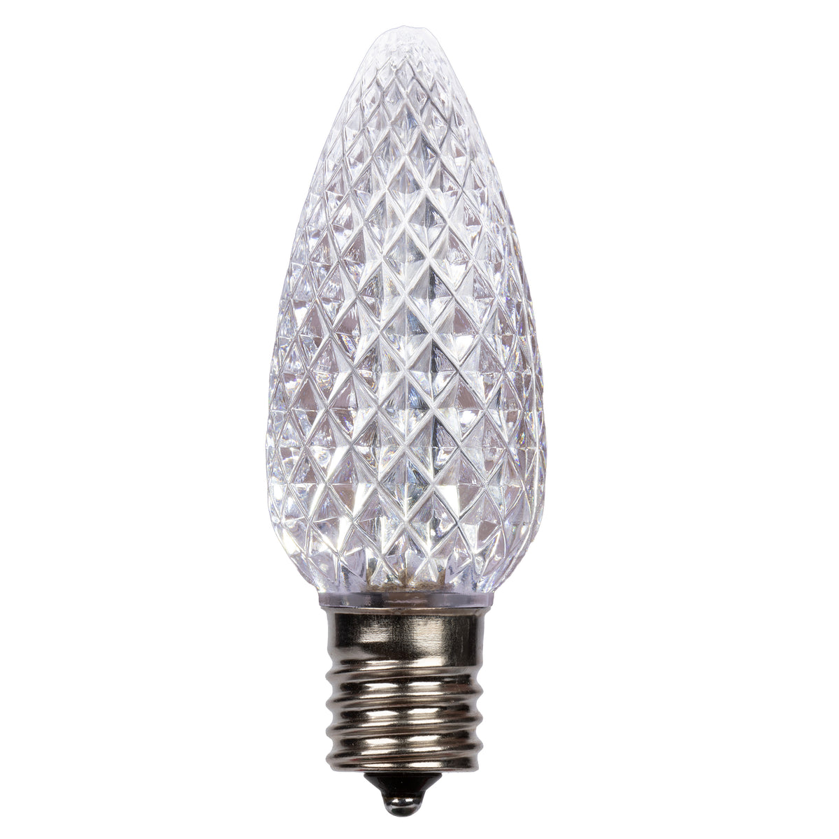 C9 LED SMD Faceted Bulbs (Polybag)