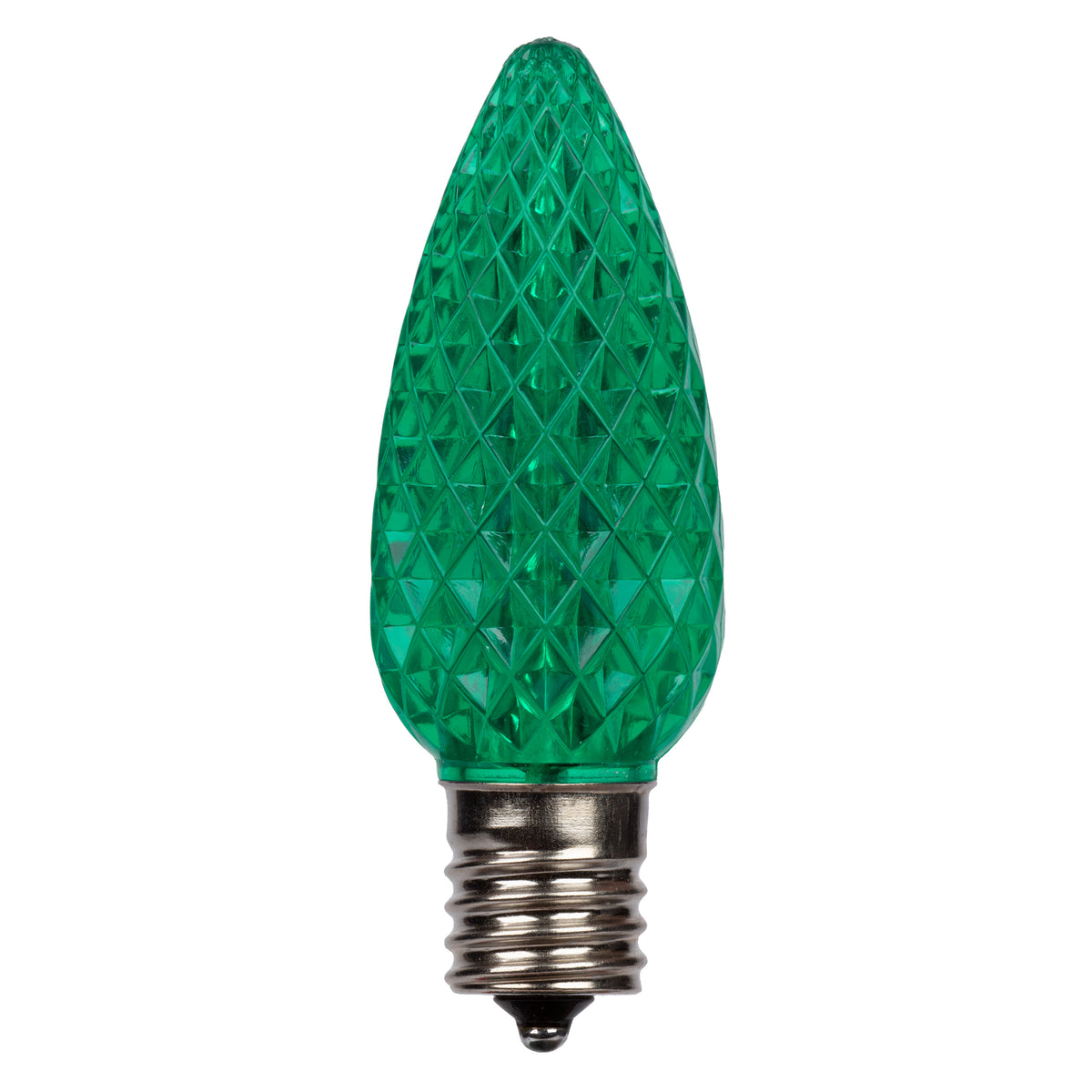 C9 LED SMD Faceted Bulbs (Polybag)