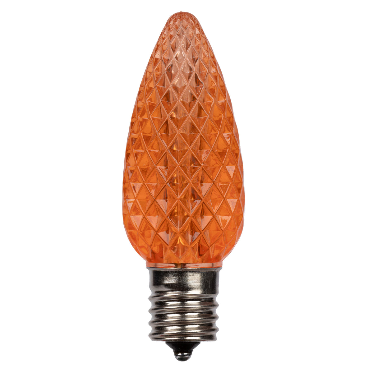 C9 LED SMD Faceted Bulbs (Polybag)