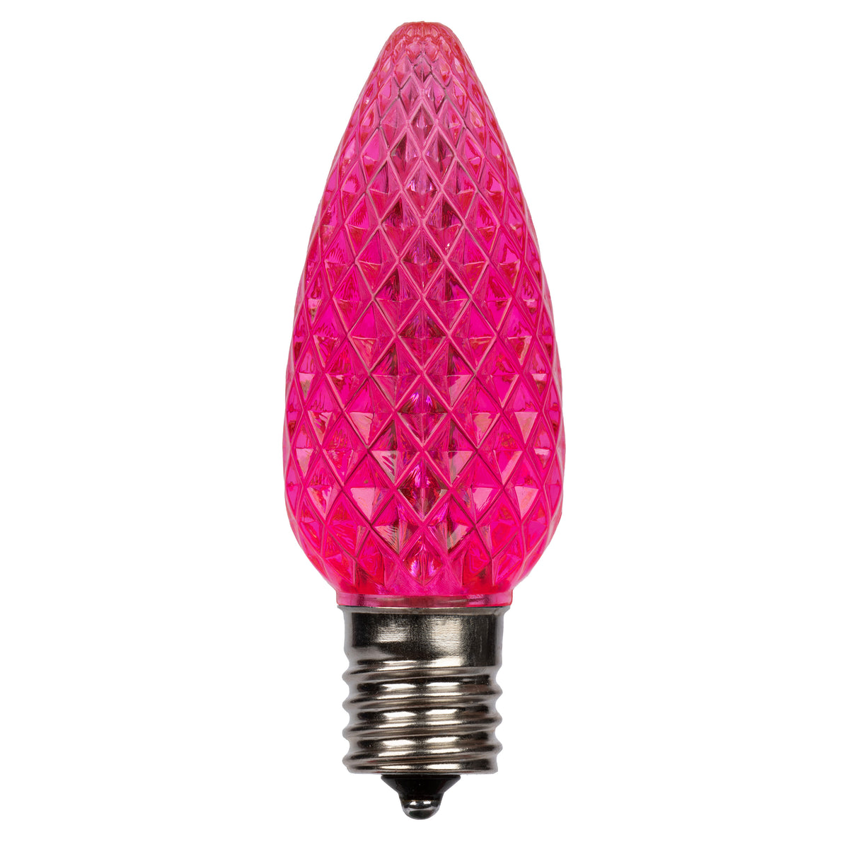 C9 LED SMD Faceted Bulbs (Polybag)
