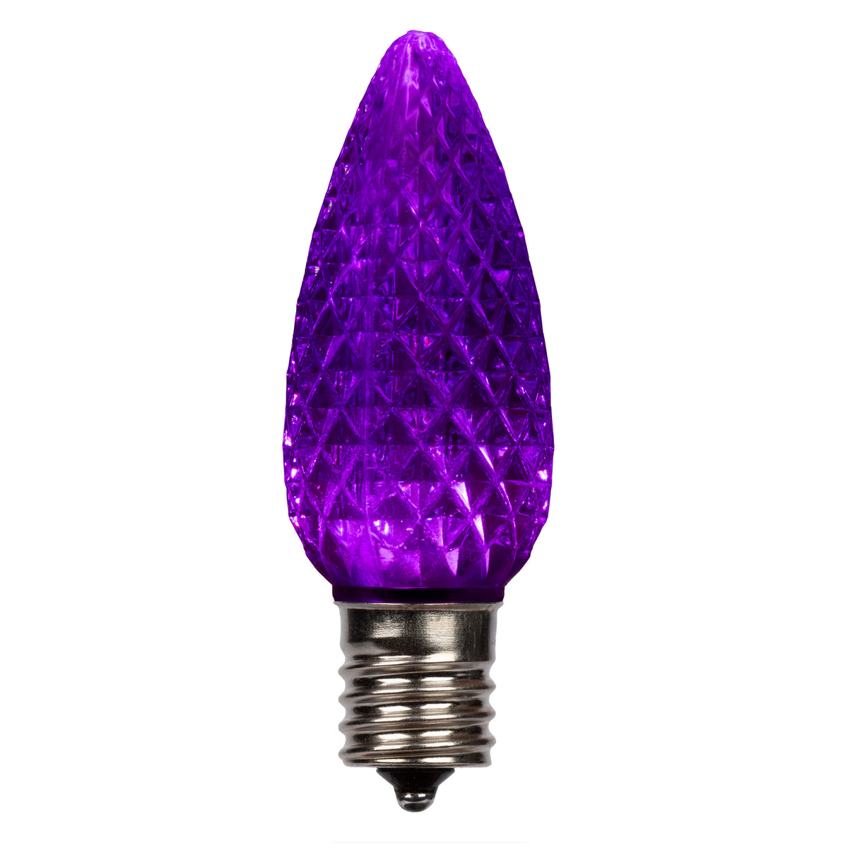C9 LED SMD Faceted Bulbs (Polybag)
