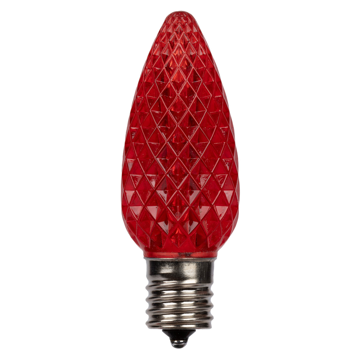 C9 LED SMD Faceted Bulbs (Polybag)