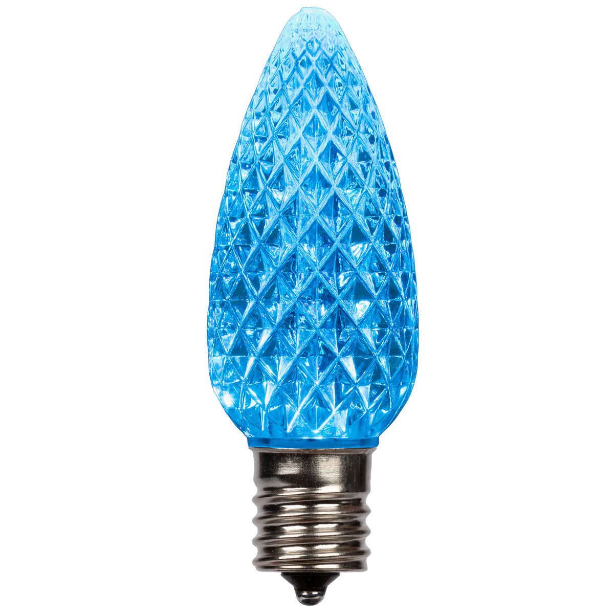 C9 LED SMD Faceted Bulbs (Polybag)