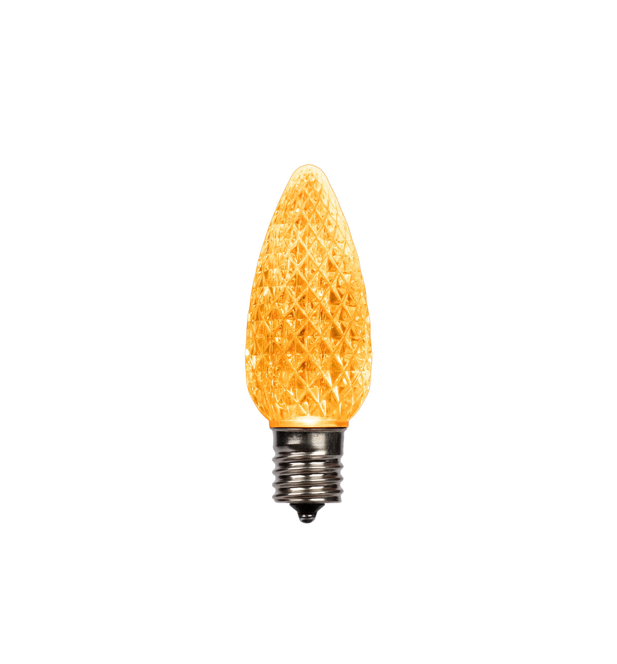 C9 LED SMD Faceted Bulbs (Polybag)