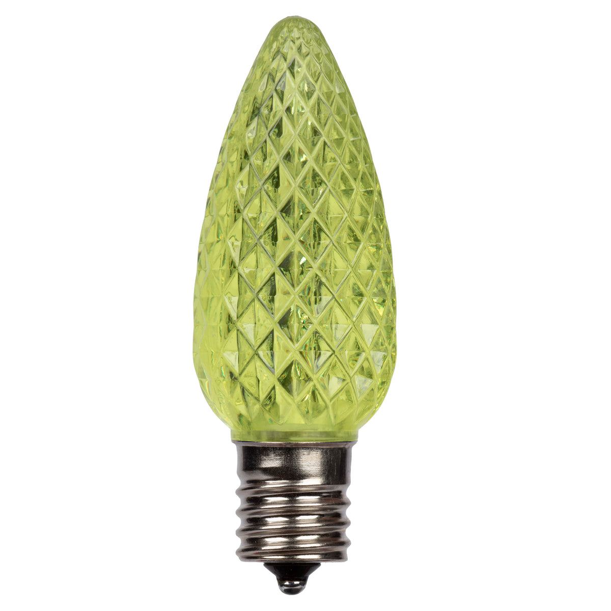 C9 LED SMD Faceted Bulbs (Polybag)