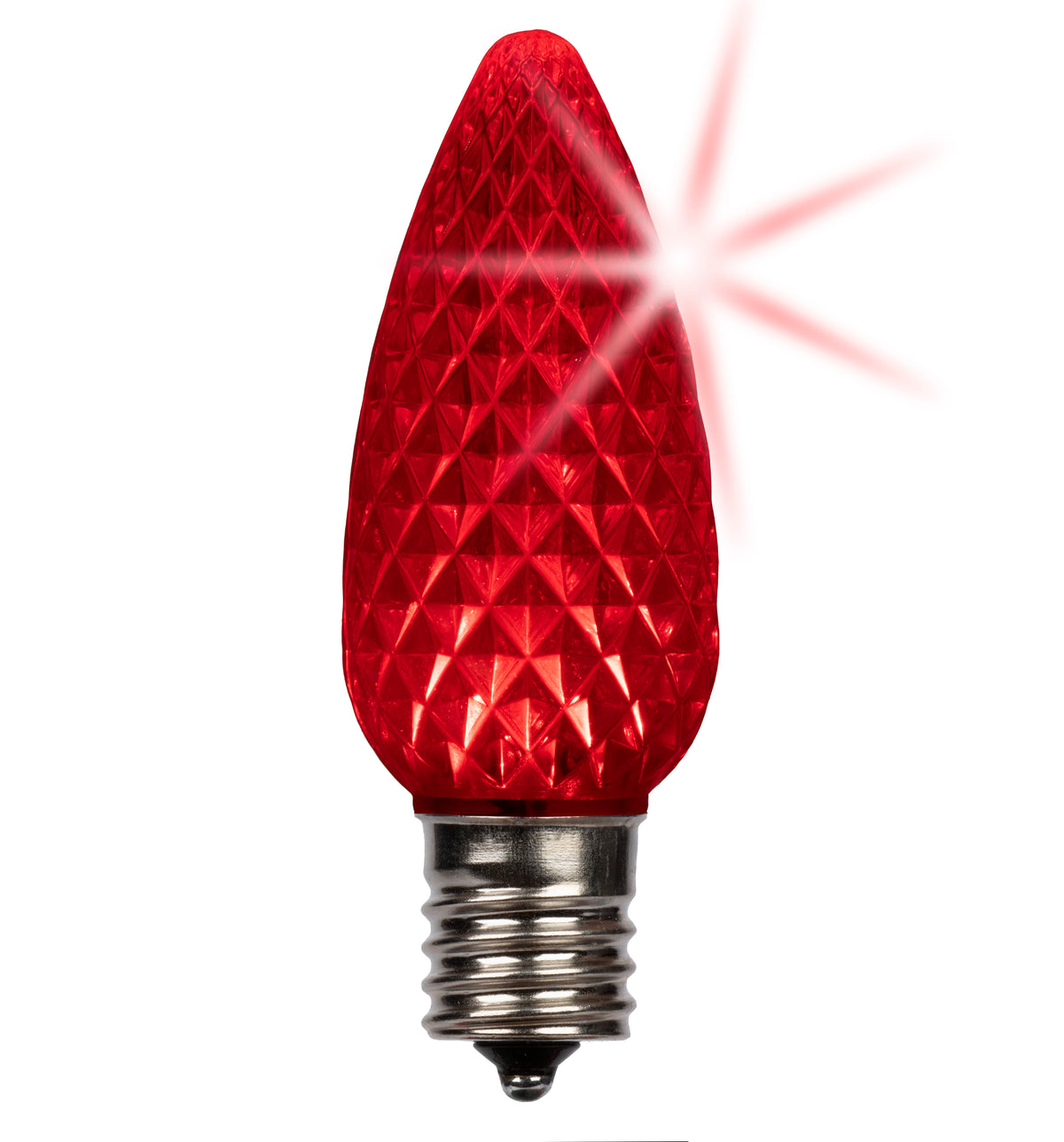 C9 LED SMD Faceted Bulbs (Polybag)