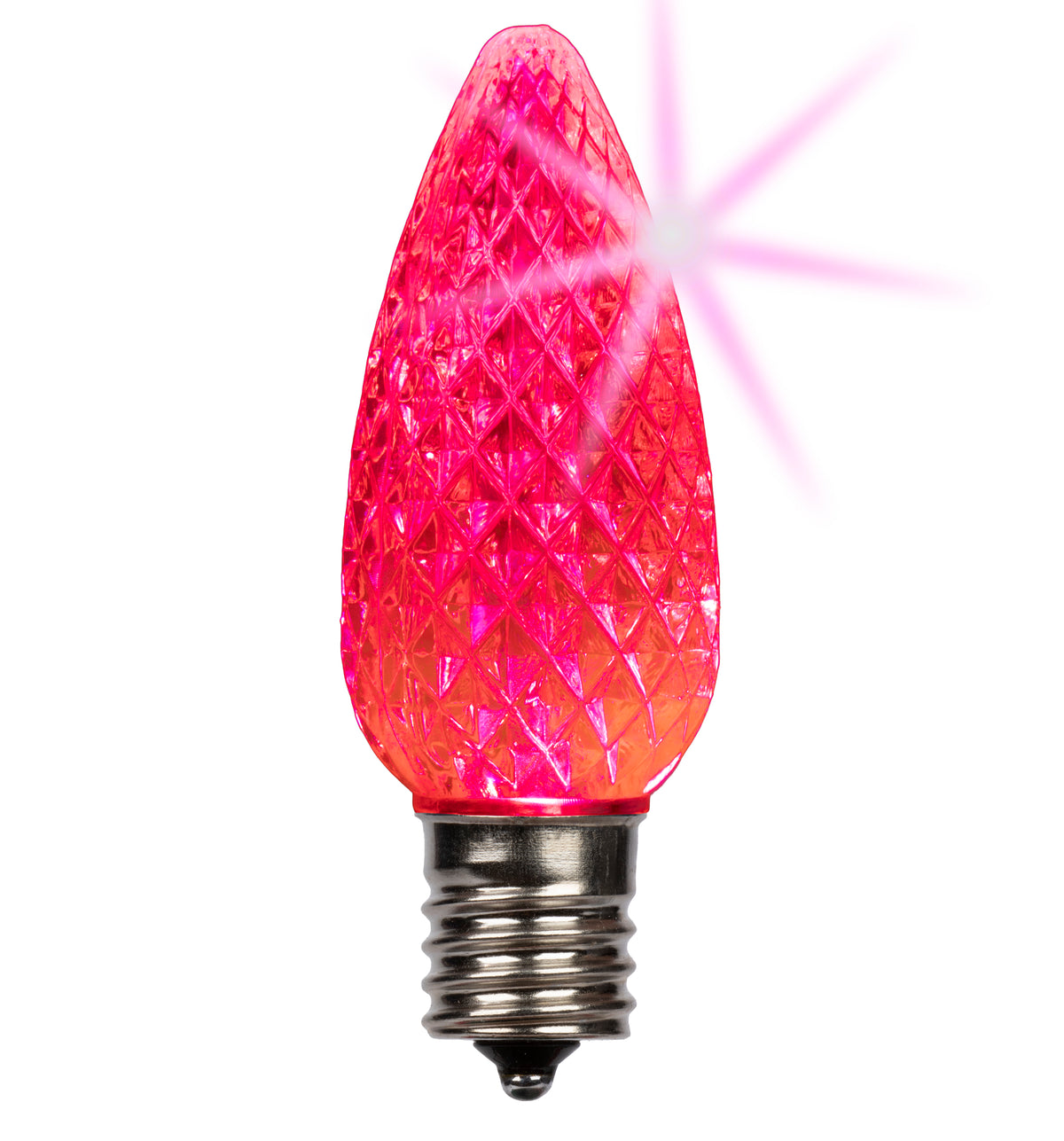C9 LED SMD Faceted Bulbs (Polybag)