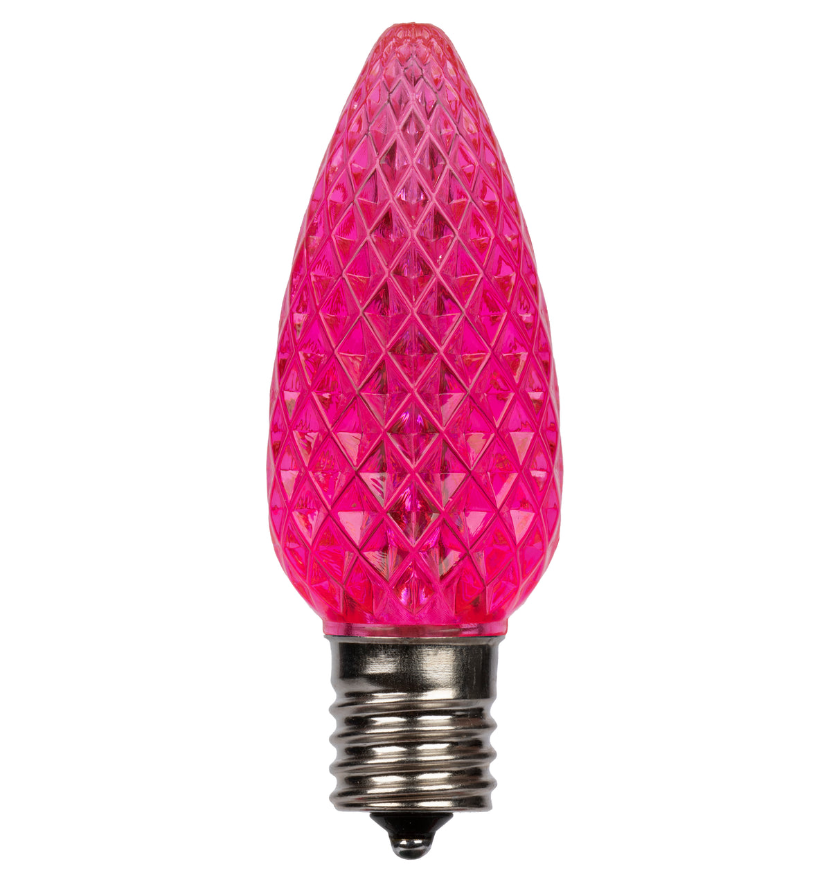 C9 LED SMD Faceted Bulbs (Polybag)