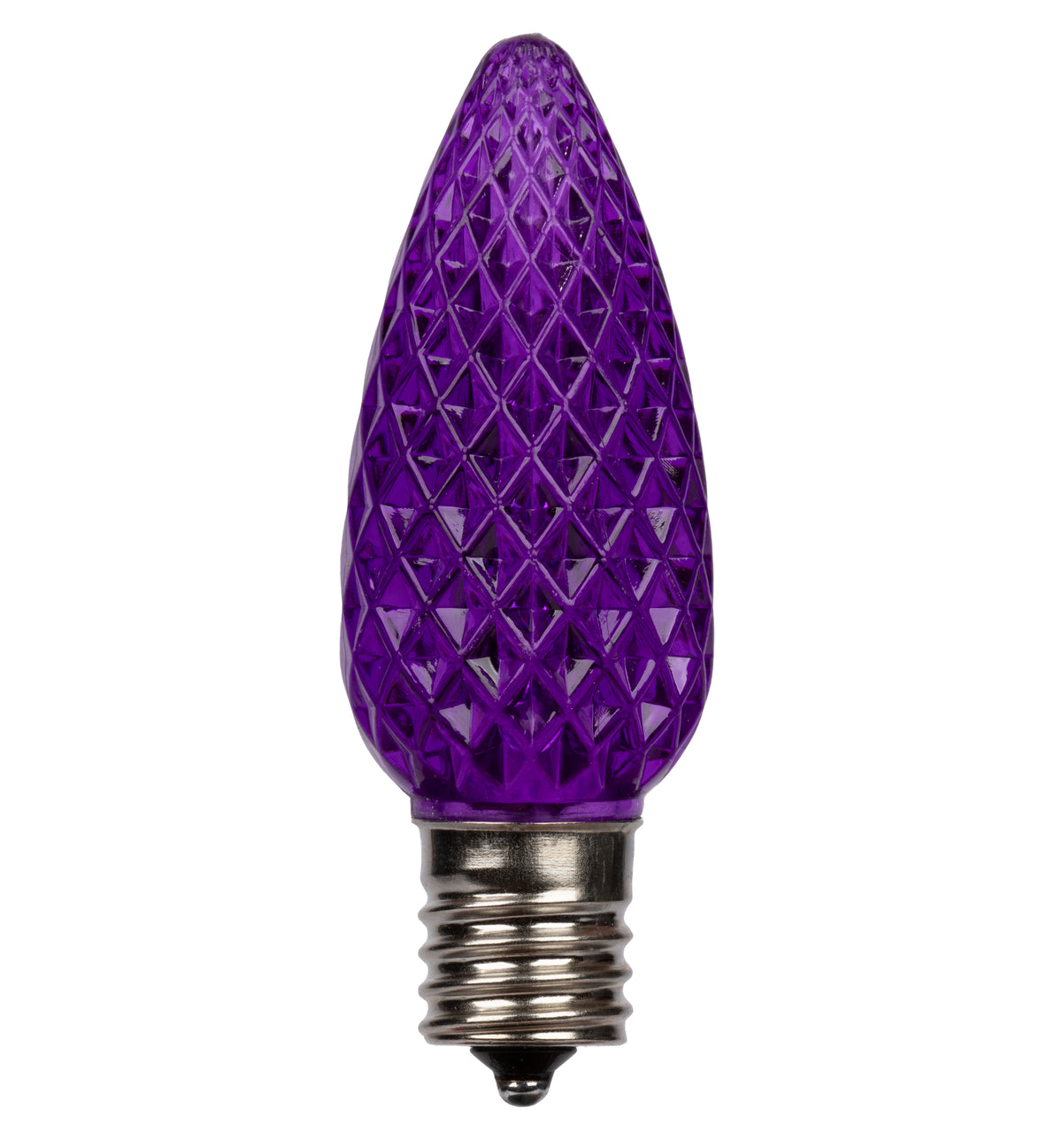 C9 LED SMD Faceted Bulbs (Polybag)