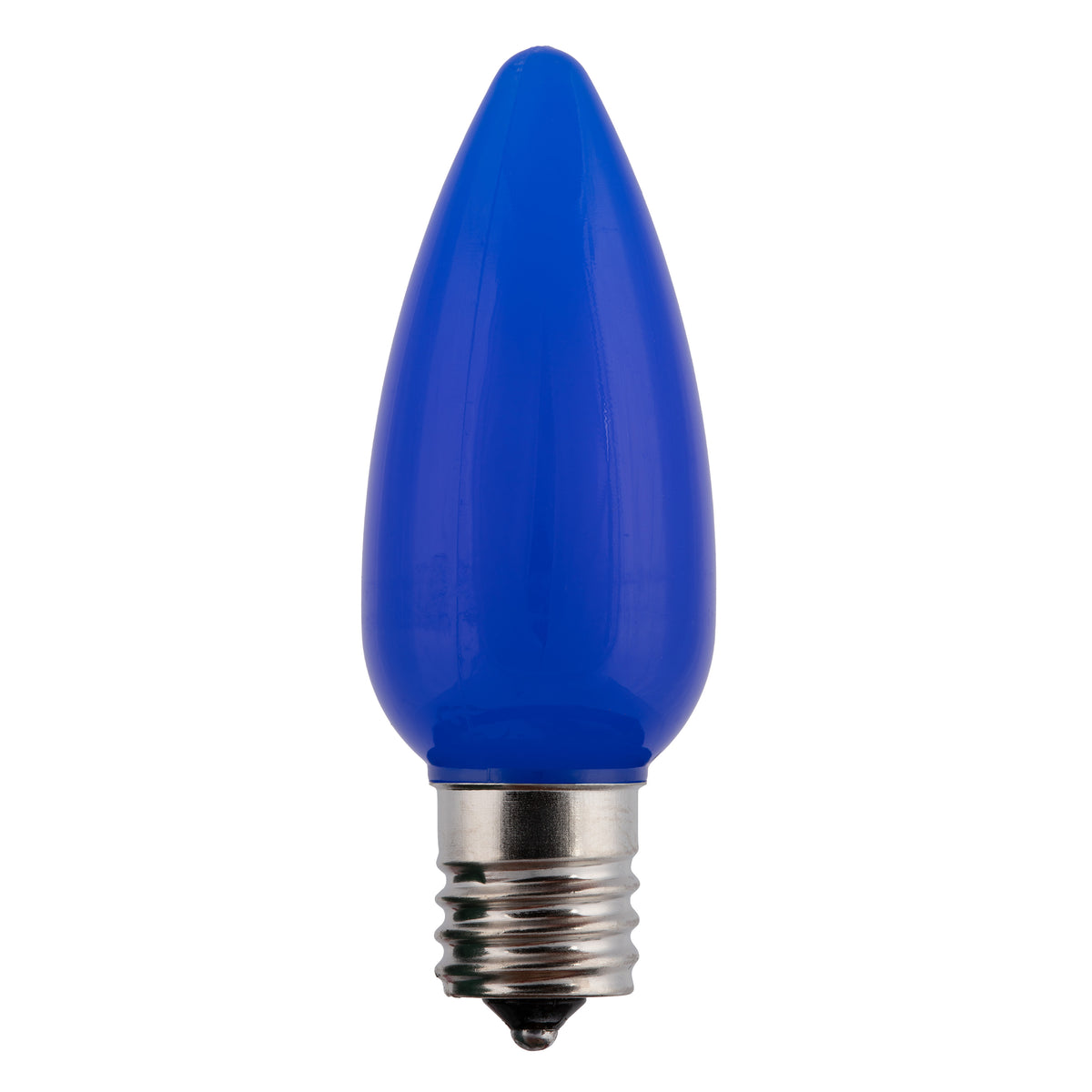 C9 LED SMD Smooth Opaque Bulbs (Polybag)