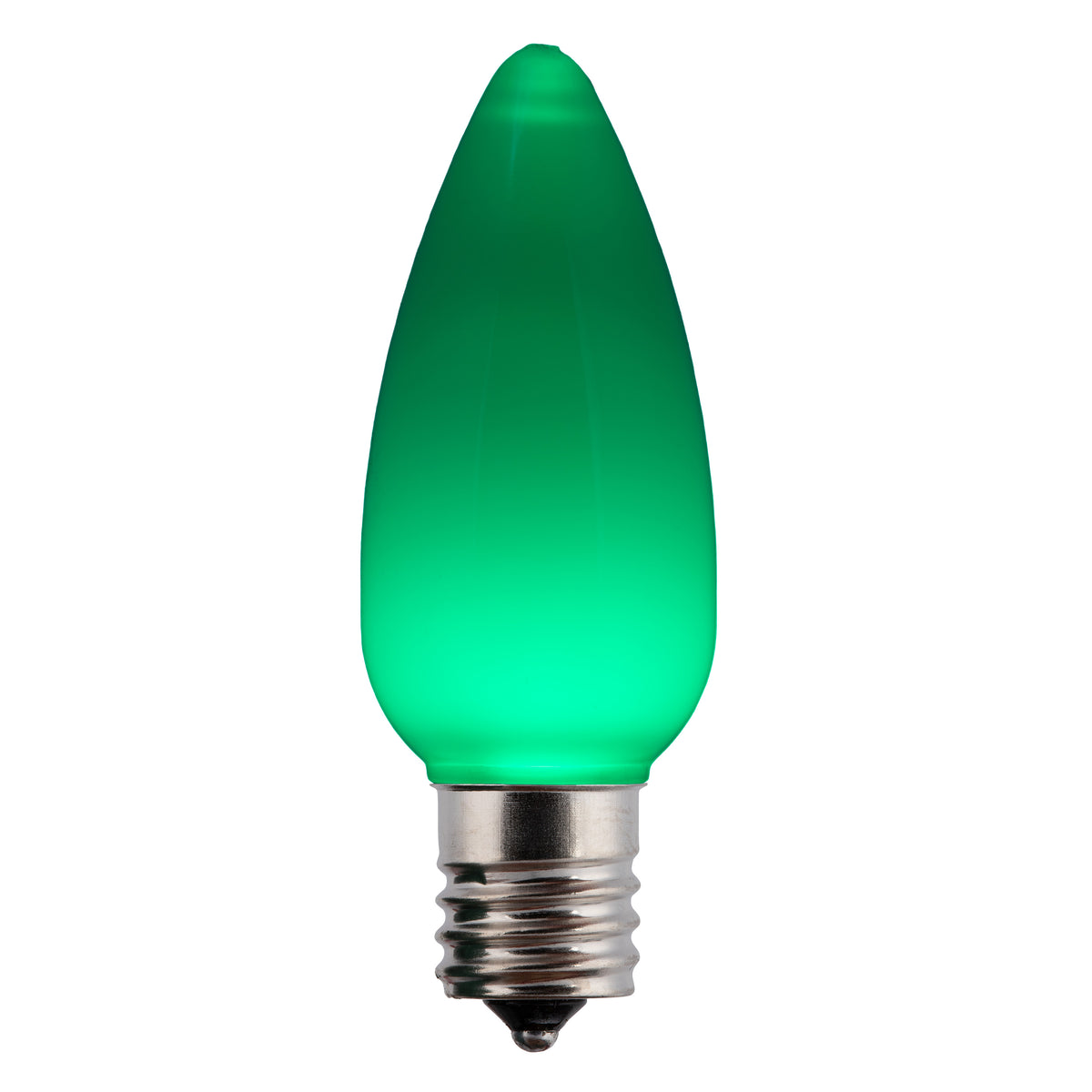 C9 LED SMD Smooth Opaque Bulbs (Polybag)