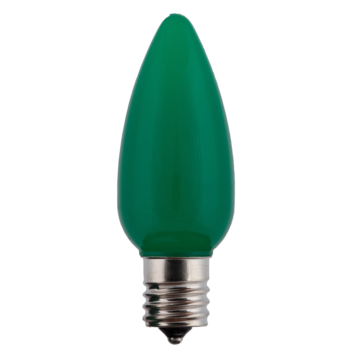 C9 LED SMD Smooth Opaque Bulbs (Polybag)