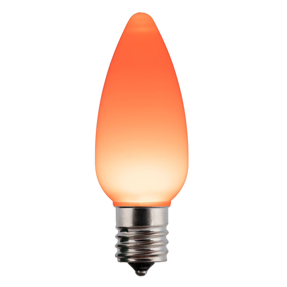 C9 LED SMD Smooth Opaque Bulbs (Polybag)