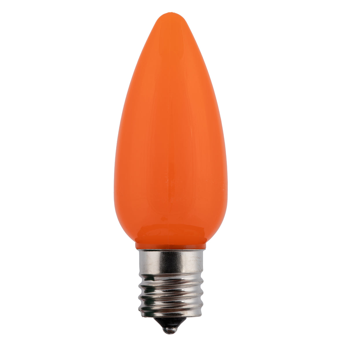 C9 LED SMD Smooth Opaque Bulbs (Polybag)