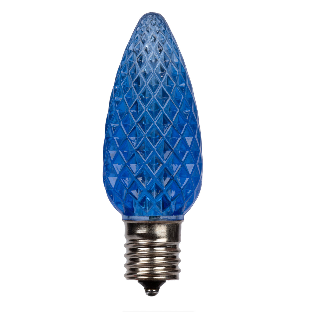 C9 LED SMD Faceted PS Bulbs (Polybag)