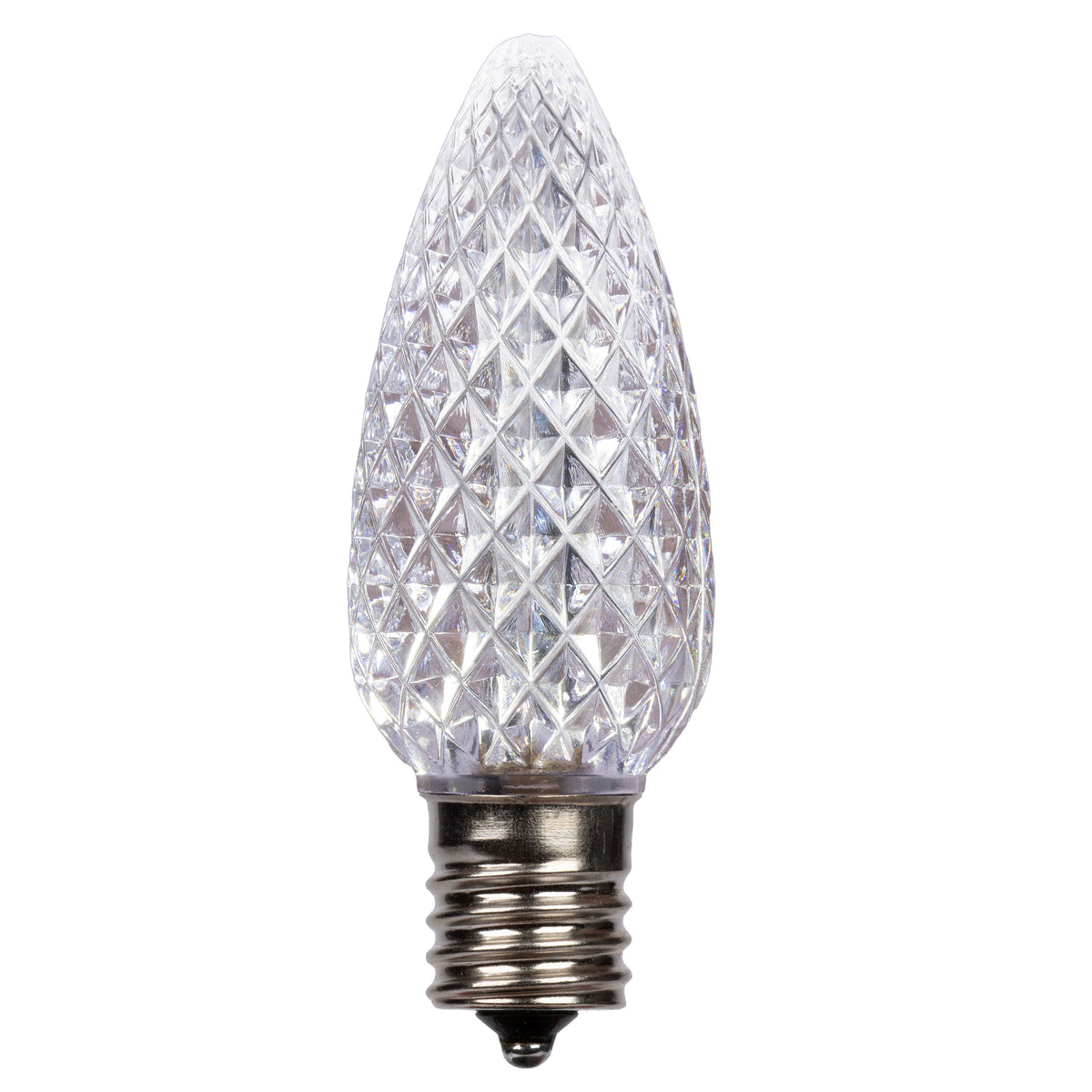 C9 LED SMD Faceted PS Bulbs (Polybag)