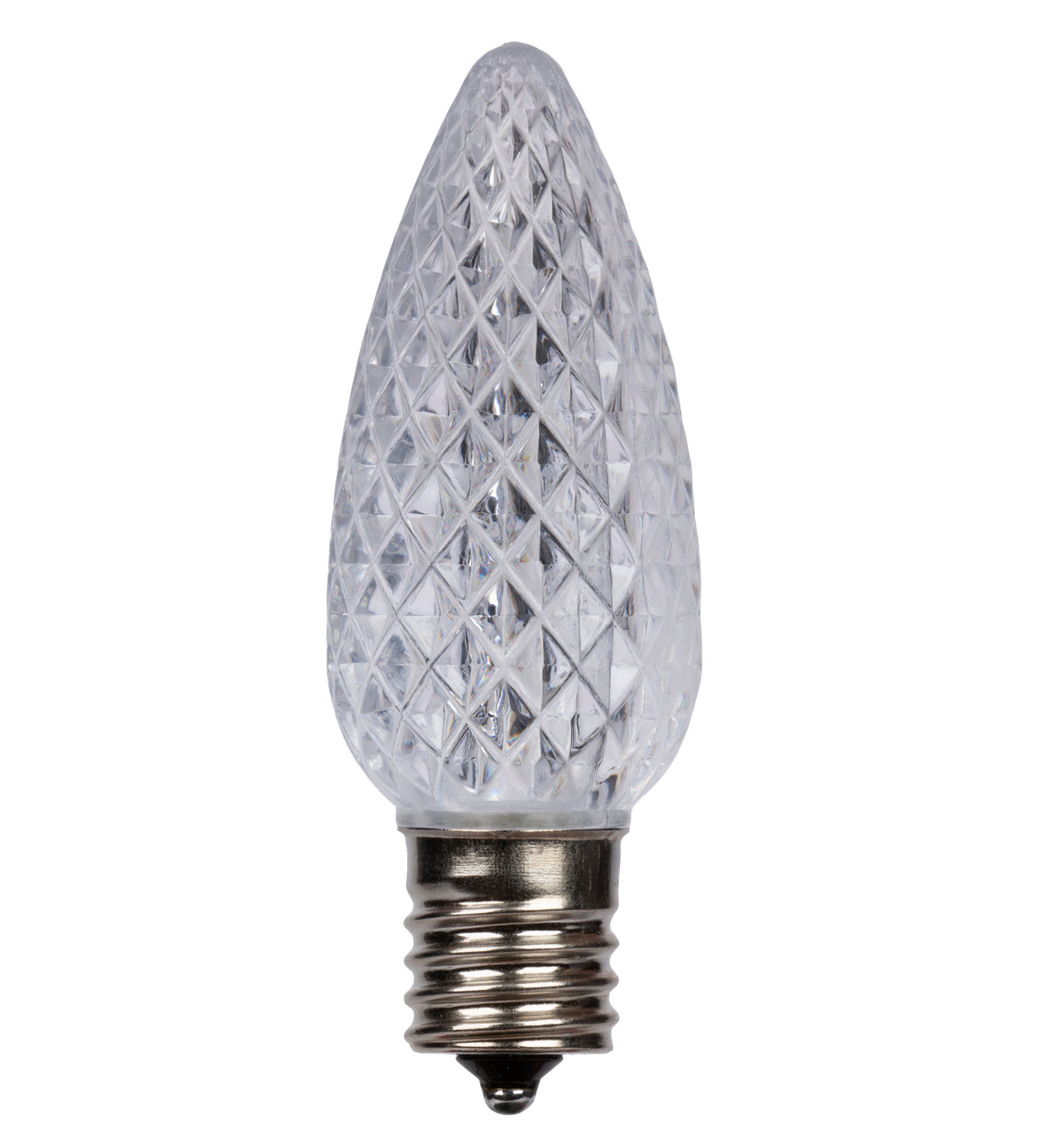 C9 LED SMD Faceted PS Bulbs (Polybag)