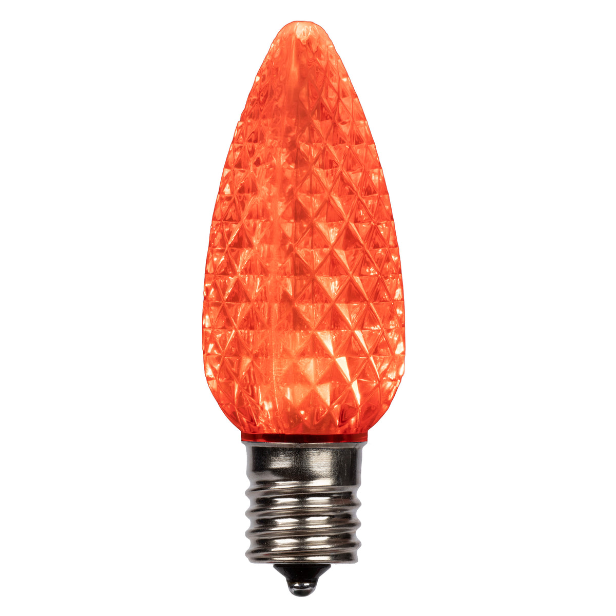C9 LED SMD Faceted PS Bulbs (Polybag)