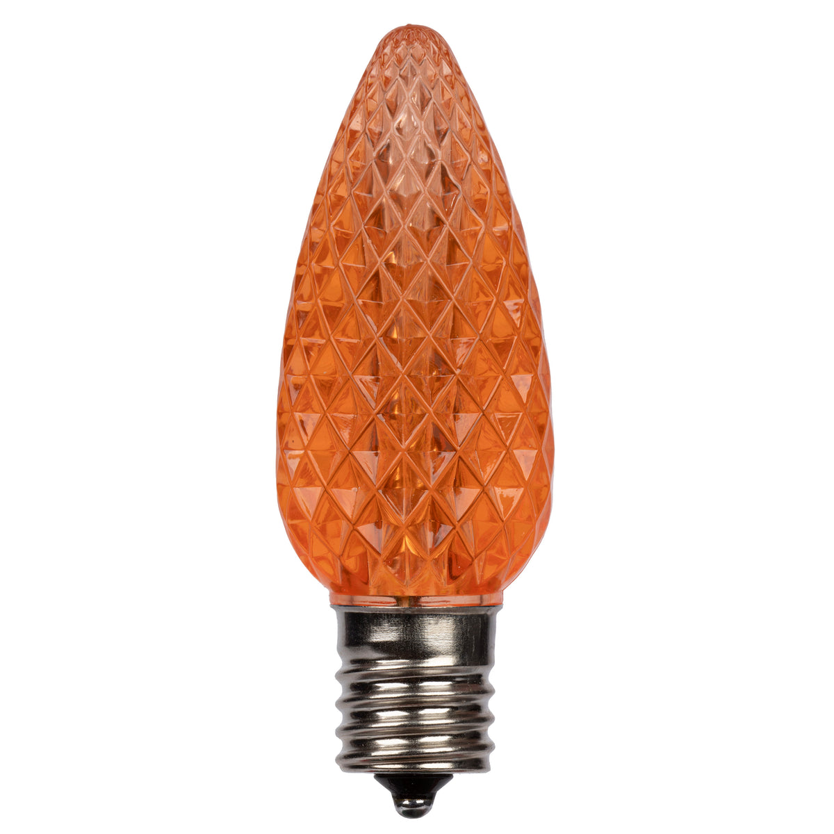 C9 LED SMD Faceted PS Bulbs (Polybag)