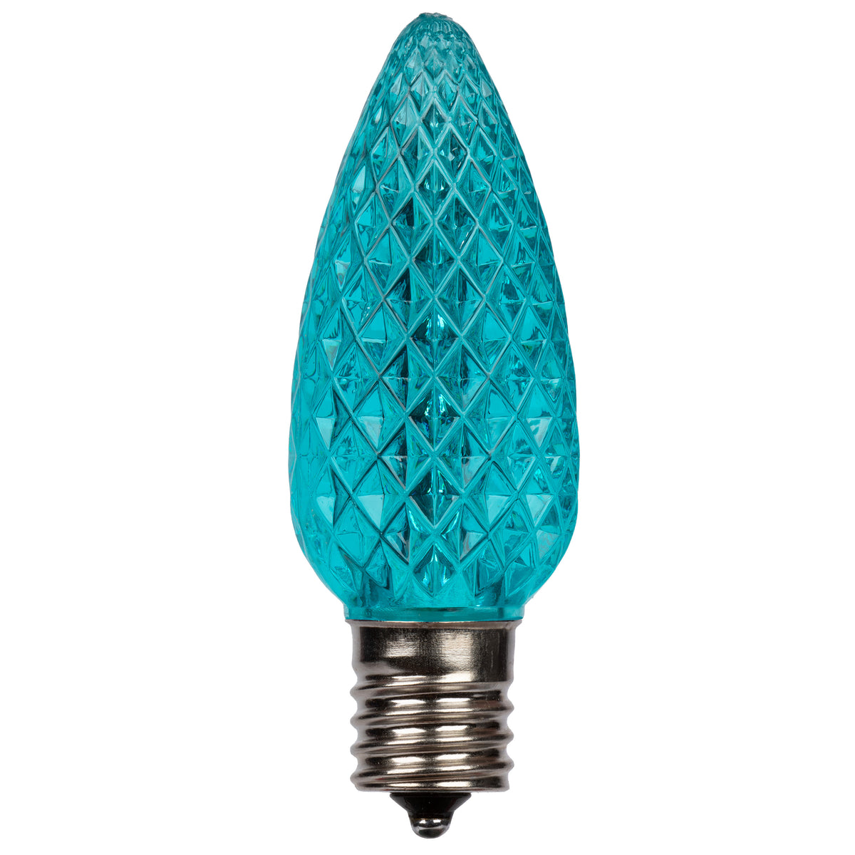 C9 LED SMD Faceted PS Bulbs (Polybag)