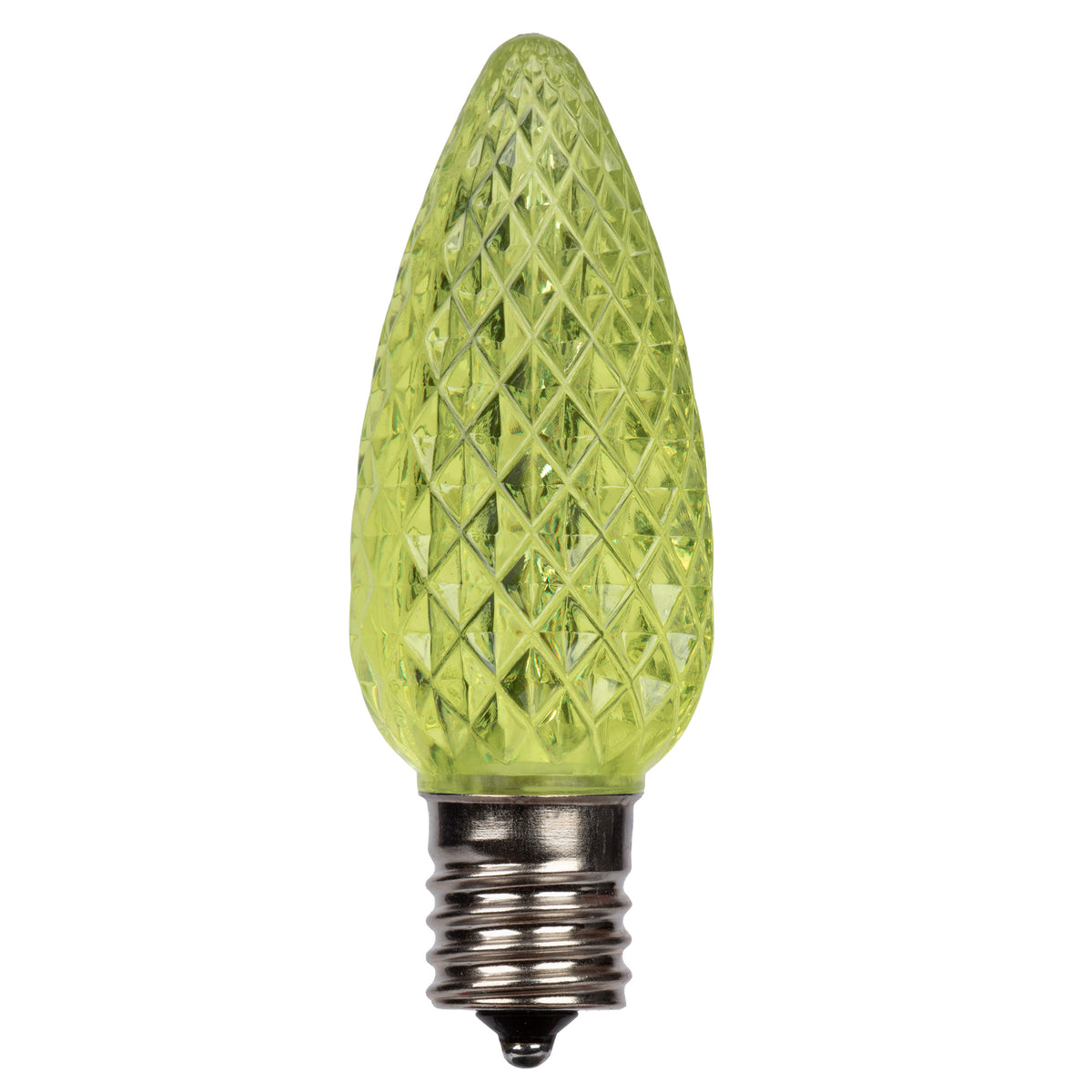 C9 LED SMD Faceted PS Bulbs (Polybag)