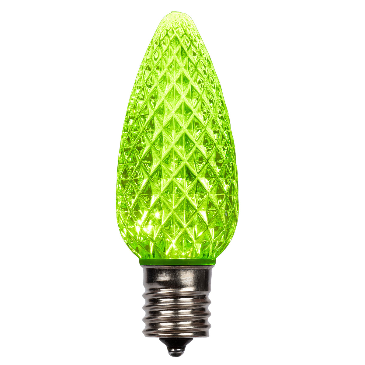 C9 LED SMD Faceted PS Bulbs (Polybag)