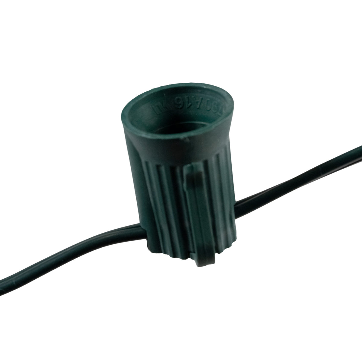 C9 Socket Stringer - Green