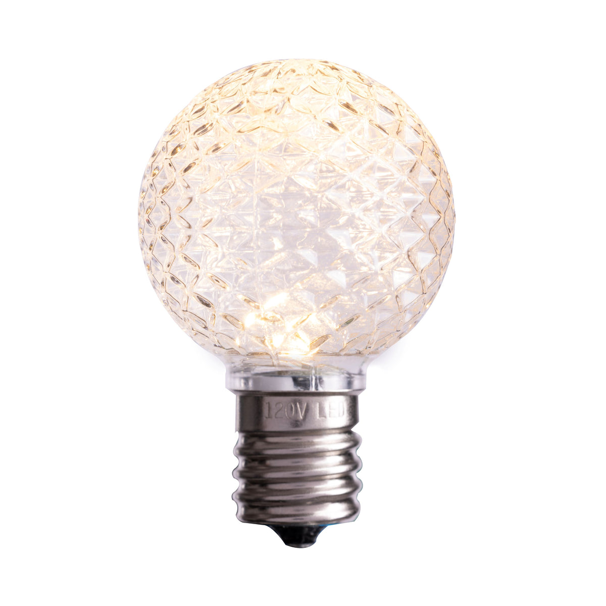 G40 Bulbs (Polybag)