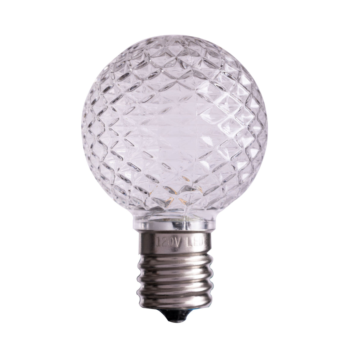 G40 Bulbs (Polybag)