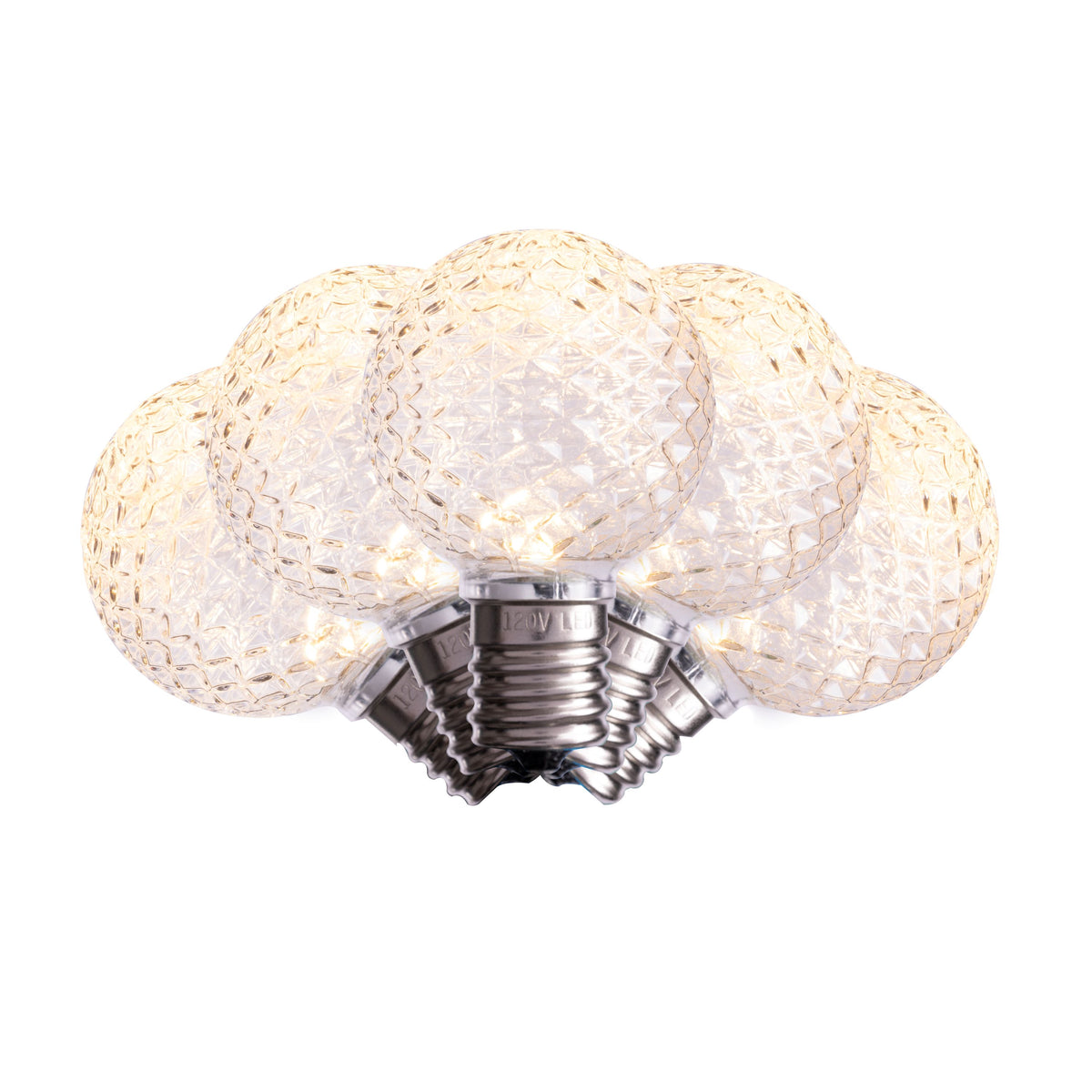 G40 Bulbs (Polybag)