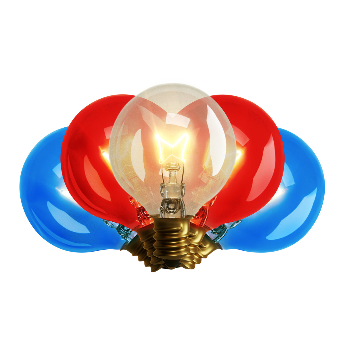 G40 Replacement Bulbs (Retail Box)