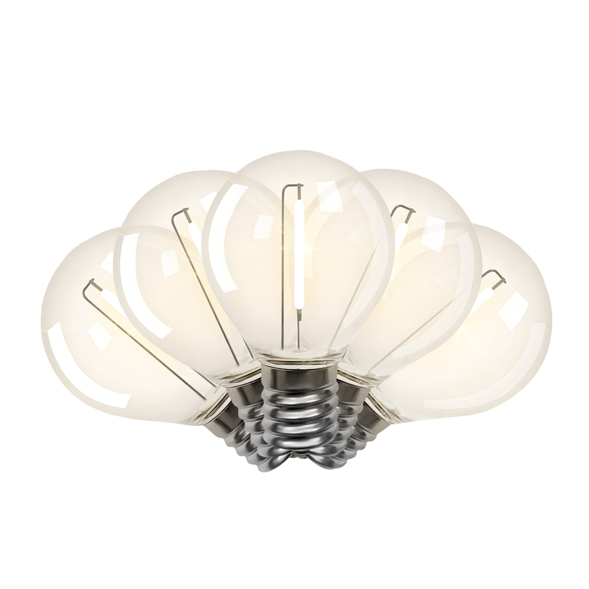 G40 Bulbs (Retail Box)