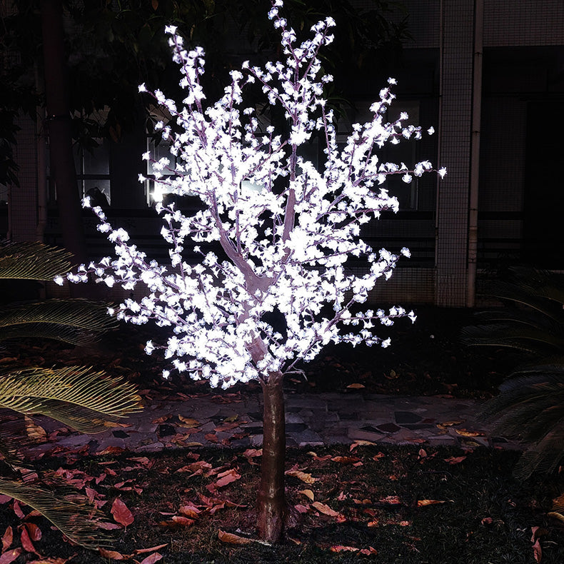 8ft Cherry Blossom Trees