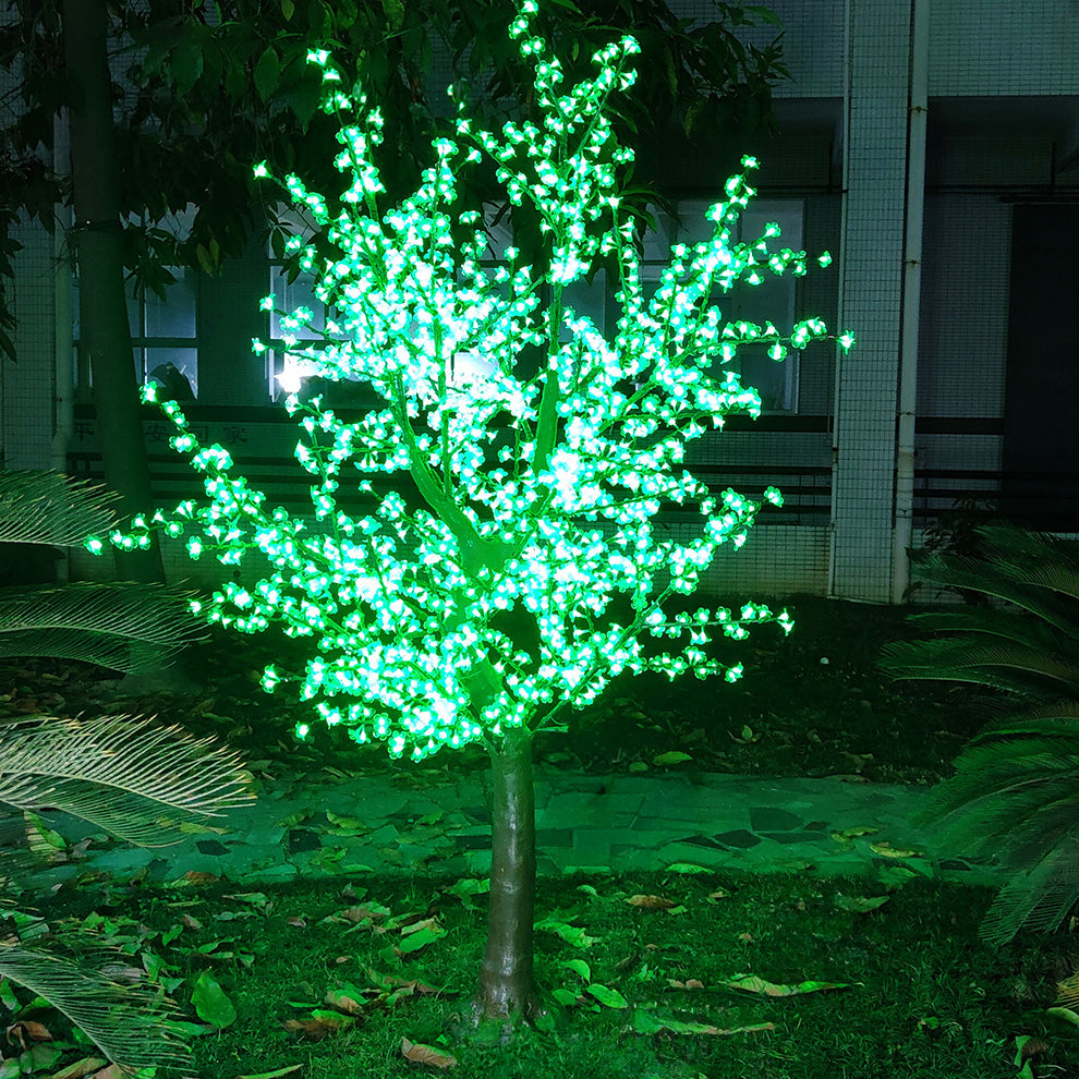 8ft Cherry Blossom Trees