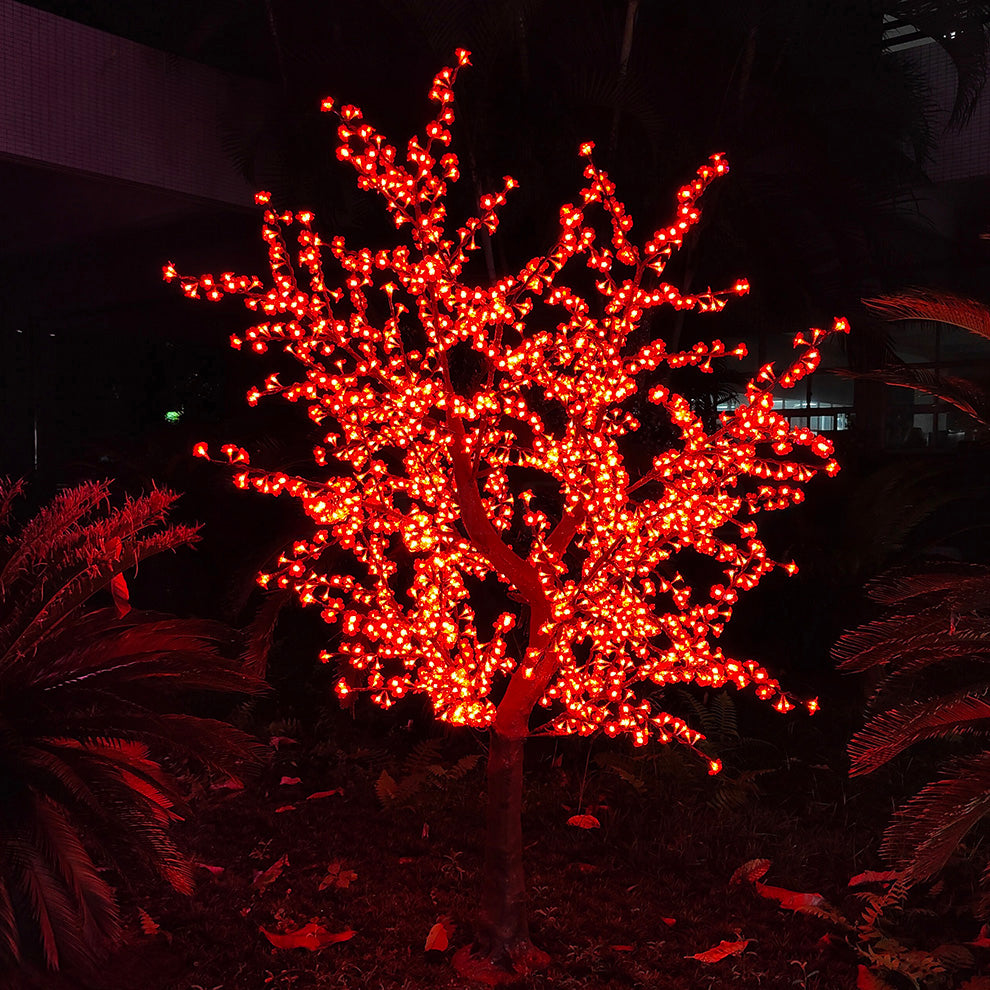 8ft Cherry Blossom Trees