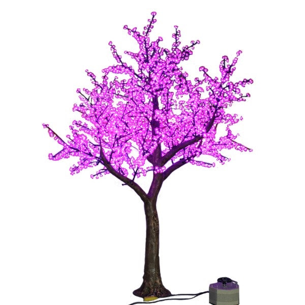 8ft Cherry Blossom Trees