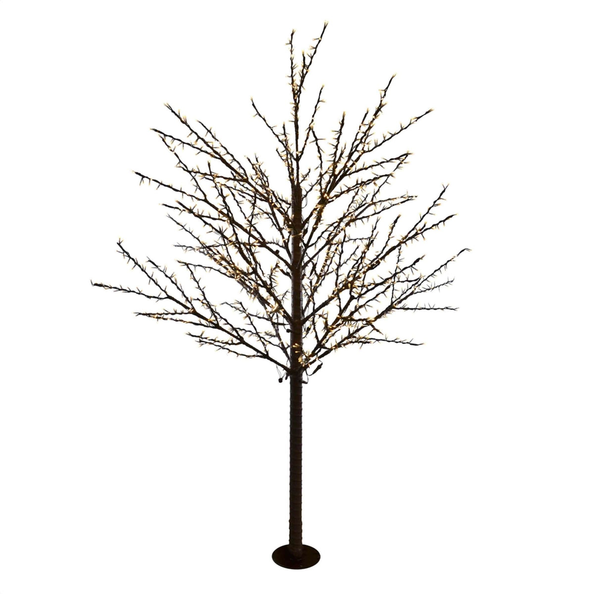 8.5ft Tree w/ No Petals