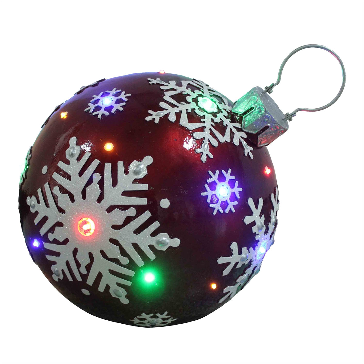Jeweled Ornament Resin Statue