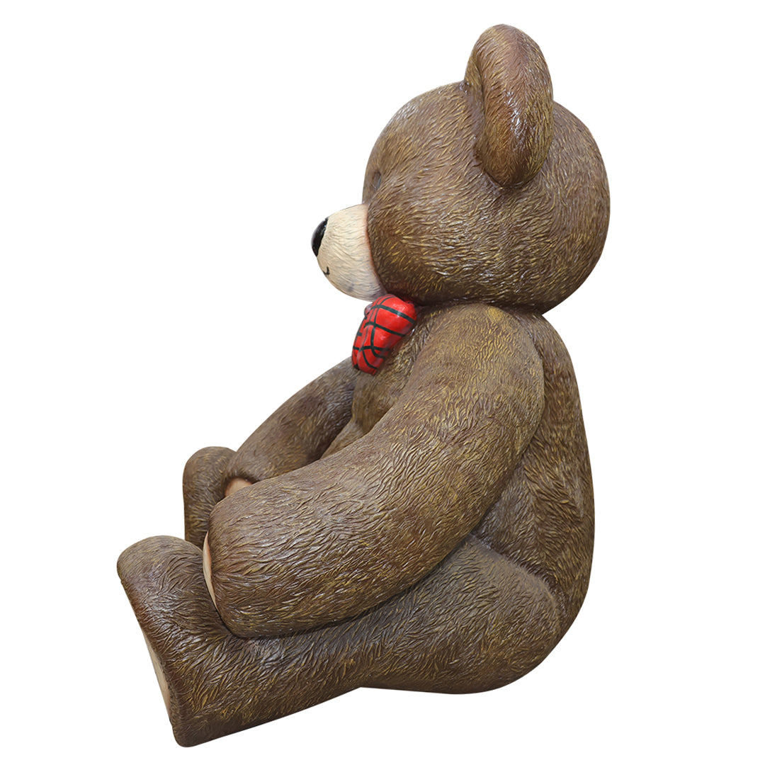 Teddy Bear Resin Statue