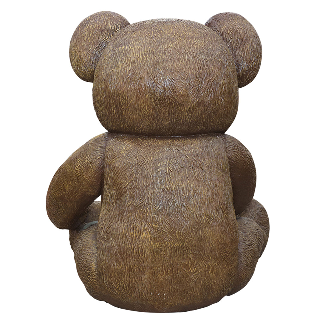 Teddy Bear Resin Statue