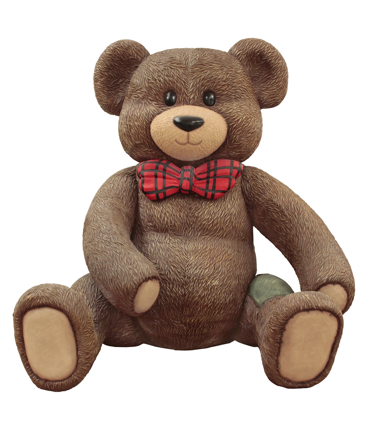 Teddy Bear Resin Statue